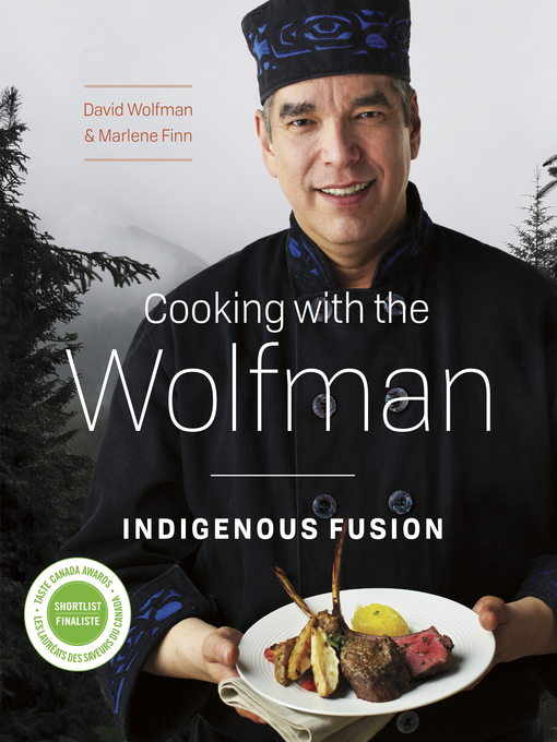 Title details for Cooking with the Wolfman by David Wolfman - Available